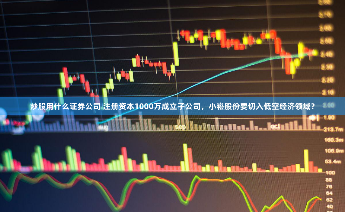 炒股用什么证券公司 注册资本1000万成立子公司，小崧股份要切入低空经济领域？