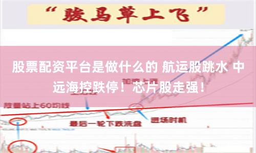 股票配资平台是做什么的 航运股跳水 中远海控跌停！芯片股走强！