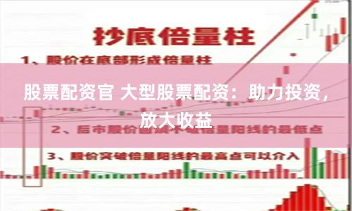 股票配资官 大型股票配资：助力投资，放大收益